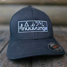 Load image into Gallery viewer, Inuuvunga black cap