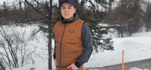Natjuk insulated vest