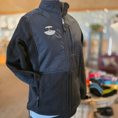 Uluk fleece jacket