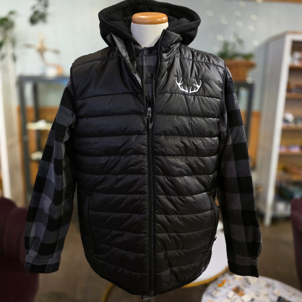 Natjuk Puffy vest