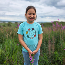 Load image into Gallery viewer, Youth Uluit mint t-shirt