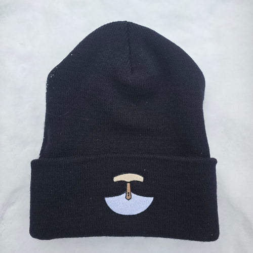 Beanie - black uluk