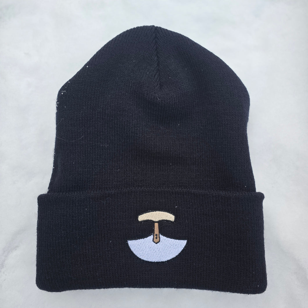 Beanie - black uluk