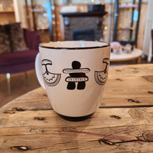 Load image into Gallery viewer, Uluit &amp; inuksuit mug