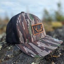 Load image into Gallery viewer, Camo-SnapBack-Natjuk