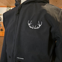 Load image into Gallery viewer, Under armour black Natjuk Jacket