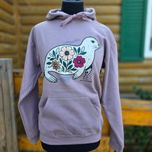 Load image into Gallery viewer, Dark Lilac PUIJIK hoodie