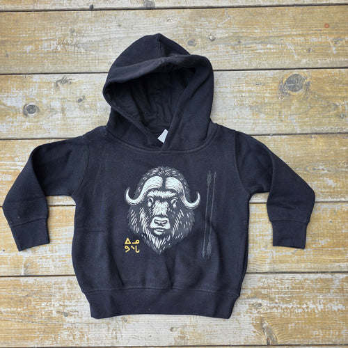 Toddler Umimmak hoodie