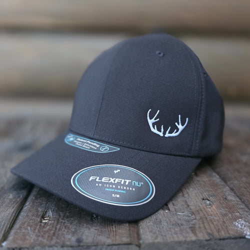 Black mini Natjuk cap