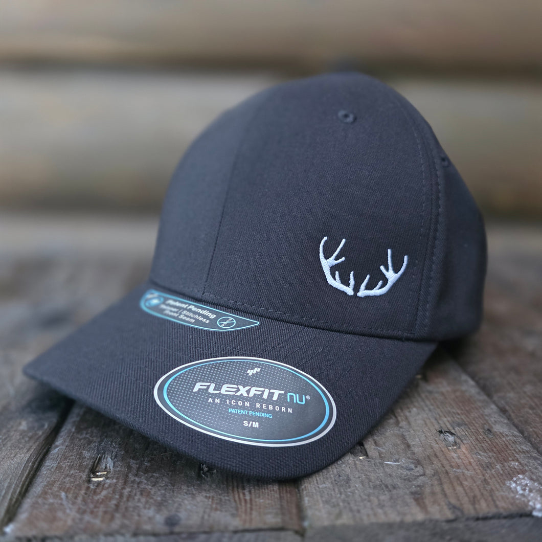 Black mini Natjuk cap