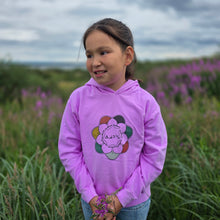 Load image into Gallery viewer, Youth Uluit purple hoodie