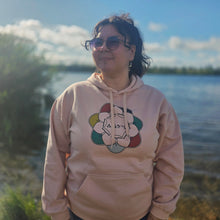 Load image into Gallery viewer, Women's Rose Uluit hoodie