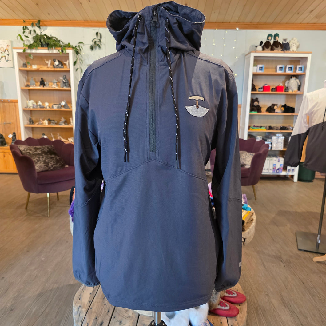 Uluk grey jacket
