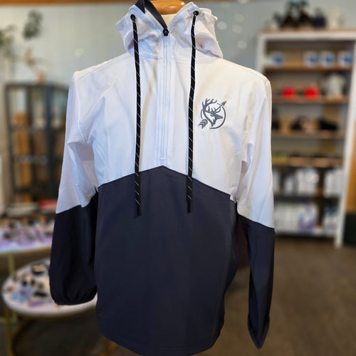 Tuttuk white/grey jacket