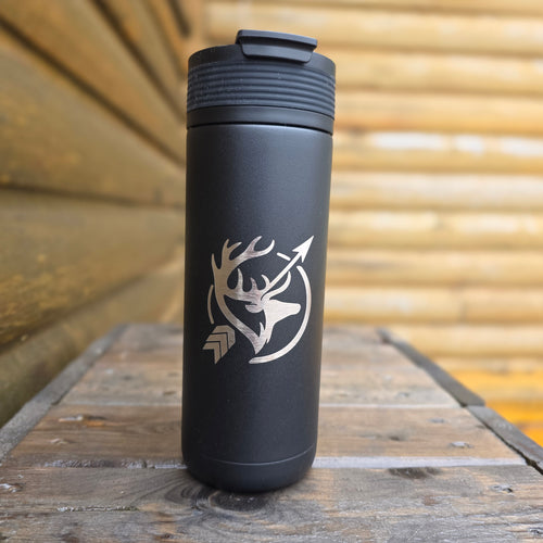 Tumbler - black tuttuk