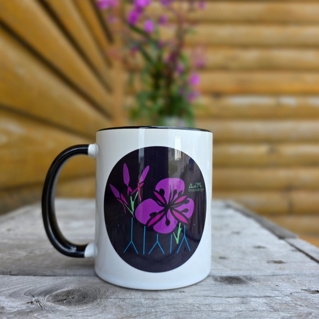 Fireweed mug