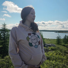 Load image into Gallery viewer, Women's Rose Uluit hoodie
