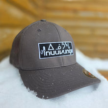 Load image into Gallery viewer, Grey Inuuvunga OSFA cap