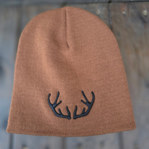 Camel natjuk beanie