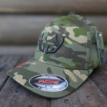 Load image into Gallery viewer, Camo Natjuk cap