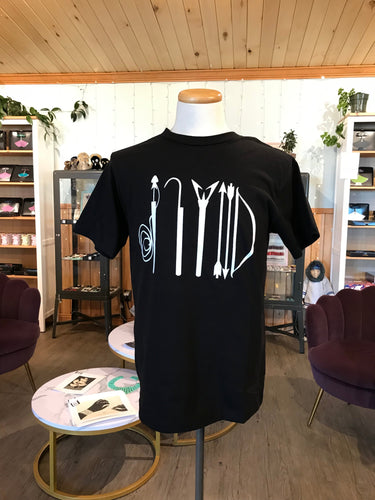 Youth tools tee