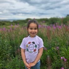 Load image into Gallery viewer, Youth Uluit pruple t-shirt