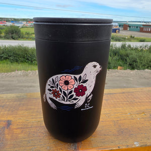 Coffee take out mug
