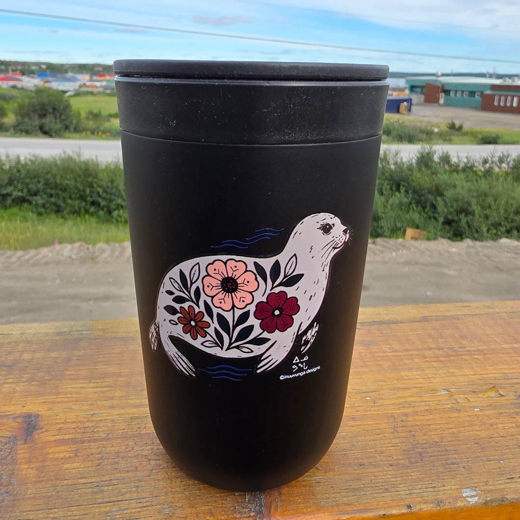 Coffee take out mug