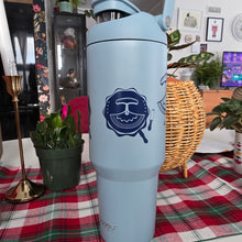 Load image into Gallery viewer, Drum stainless steel tumbler 1.2L