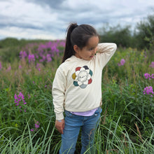 Load image into Gallery viewer, Youth Uluit ivory hoodie