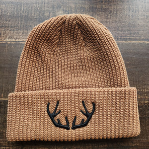 Caramel Natjuk beanie