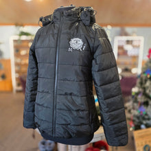 Load image into Gallery viewer, Drum puffer jacket