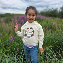 Load image into Gallery viewer, Youth Uluit ivory hoodie