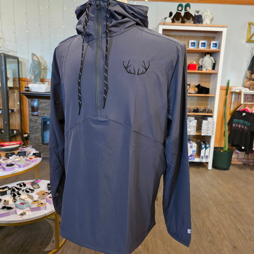 Natjuk grey jacket