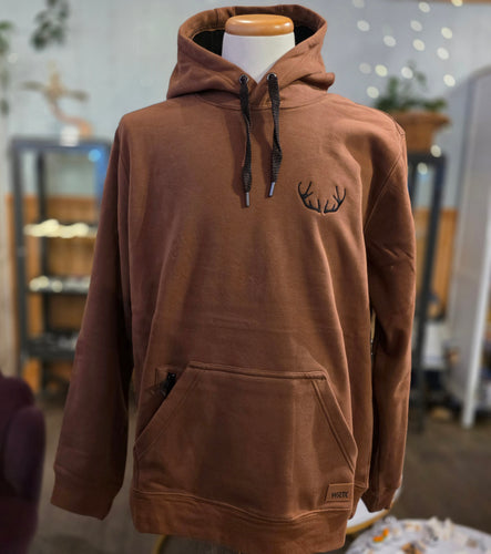 Hoodie - Men's Natjuk