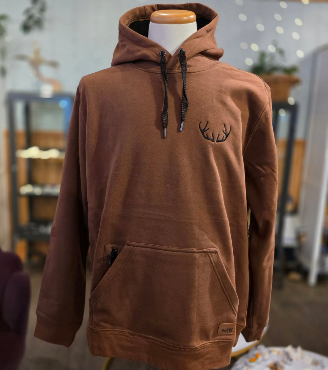 Hoodie - Men's Natjuk