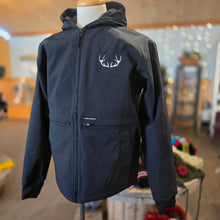 Load image into Gallery viewer, Under armour black Natjuk Jacket