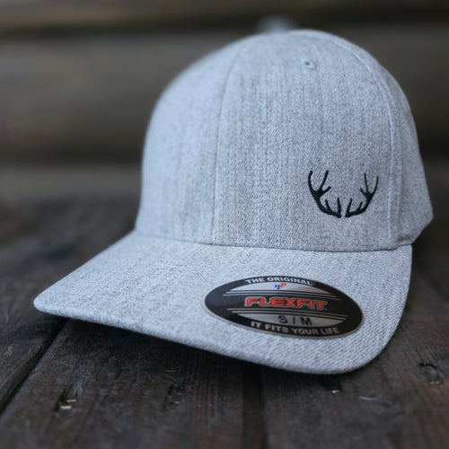 Heather grey mini Natjuk