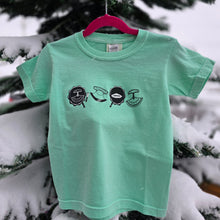 Load image into Gallery viewer, Mint uluit tee