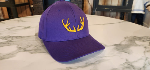 Purple Natjuk Cap