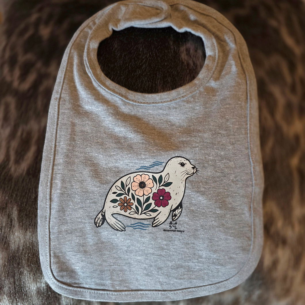 Puijik baby bib