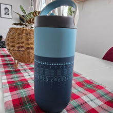 Load image into Gallery viewer, Tunniit thermos/water bottle  900ml